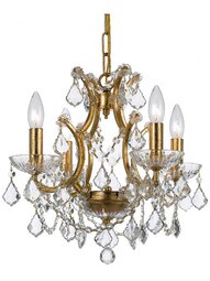 Filmore 4 Light Mini Chandelier